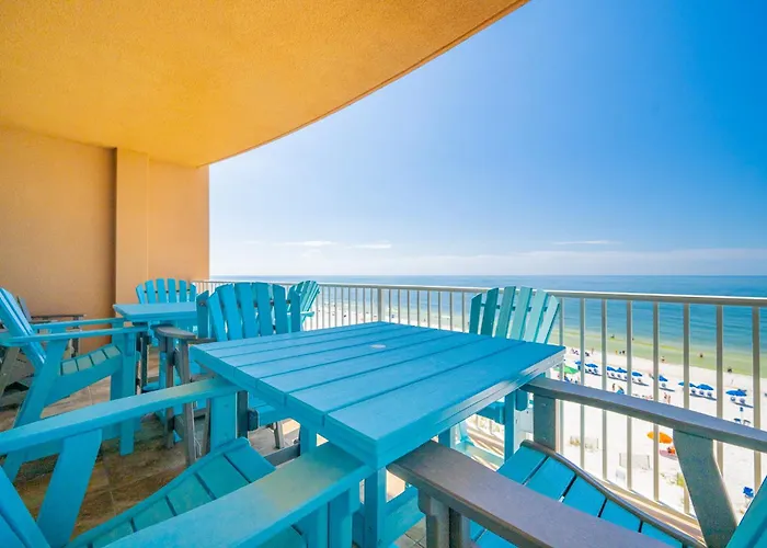 Apartment Phoenix 501 Gulf Shores