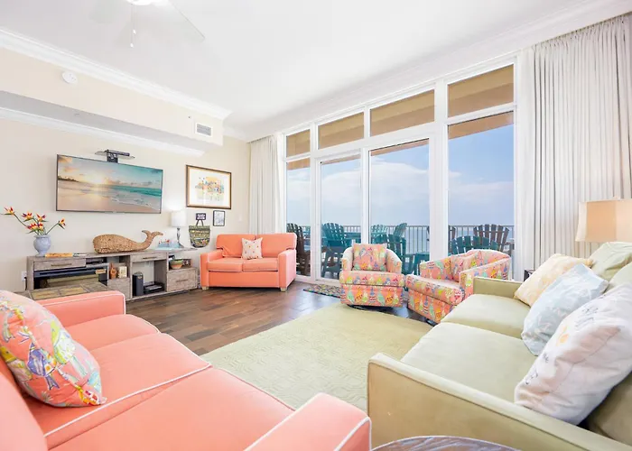 Apartment Phoenix 501 Gulf Shores