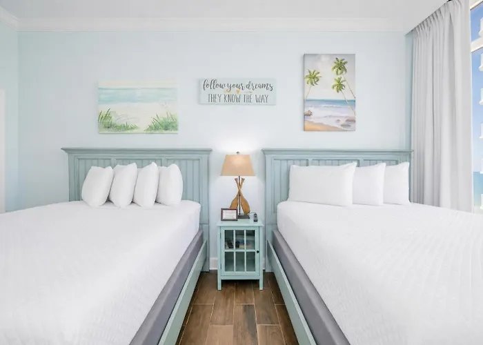 Phoenix 501 Apartment Gulf Shores